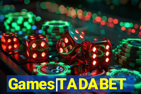 Games|TADABET